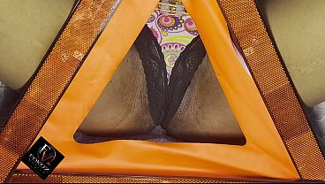 Your Eyes Belong on My Triangle Thong – Thongs Diary S1 Ep6